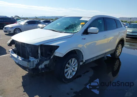 2009 Mazda Cx-9 Sport z USA, uszkodzony, nr VIN JM3TB28V290174241